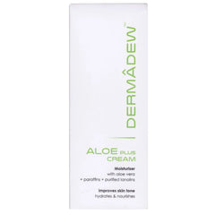 Dermadew Aloe Plus  Cream, 80gms