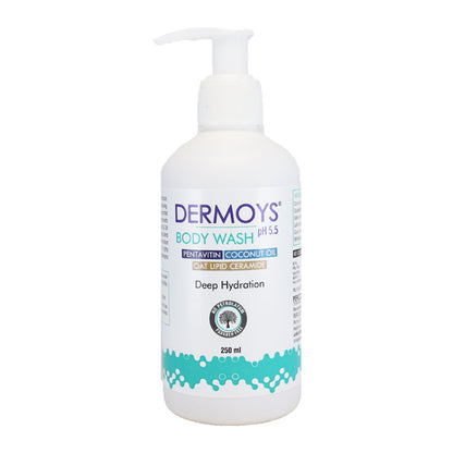 Dermoys Body Wash, 250ml