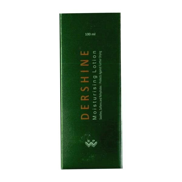 Dershine Lotion, 100ml