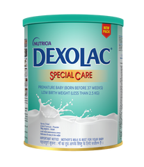 Dexolac Special Care Infant Formula, 400gm