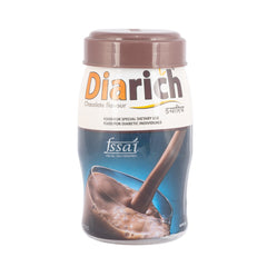 Diarich Chocolate Powder, 200gm