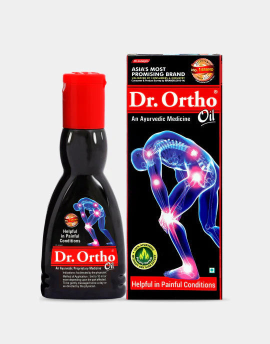 Minyak Ortho Dr, 60ml