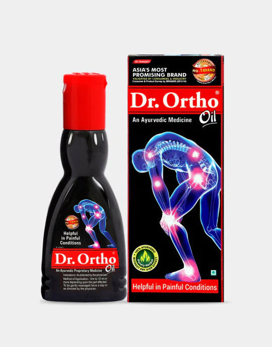 Dr. Ortho 油，60ml