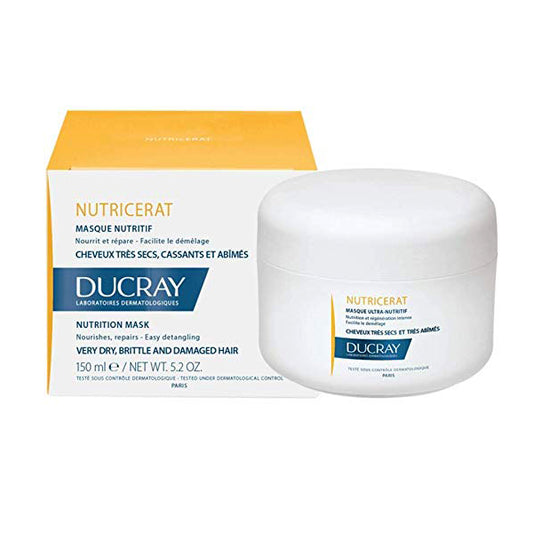 Ducray Nutricerat Hair Mask, 150ml