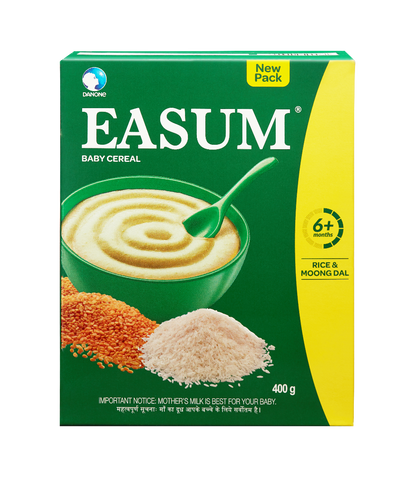 Easum Baby Cereal, 400gm