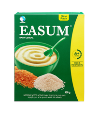 Easum Baby Cereal, 400gm
