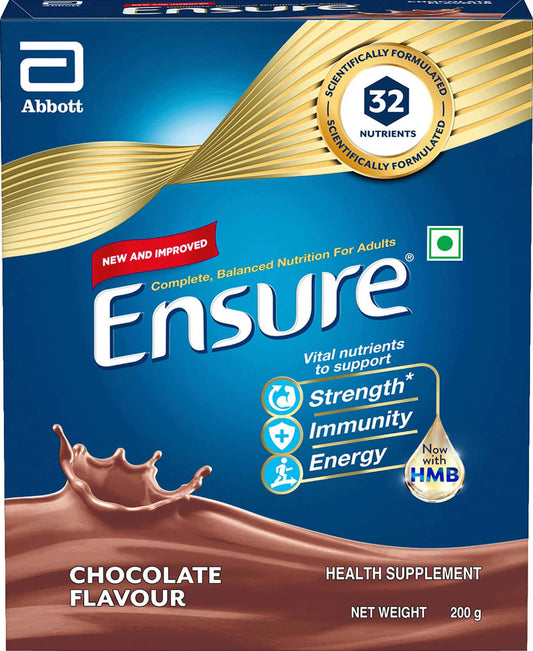 Ensure Chocolate, 200gm (Refill)