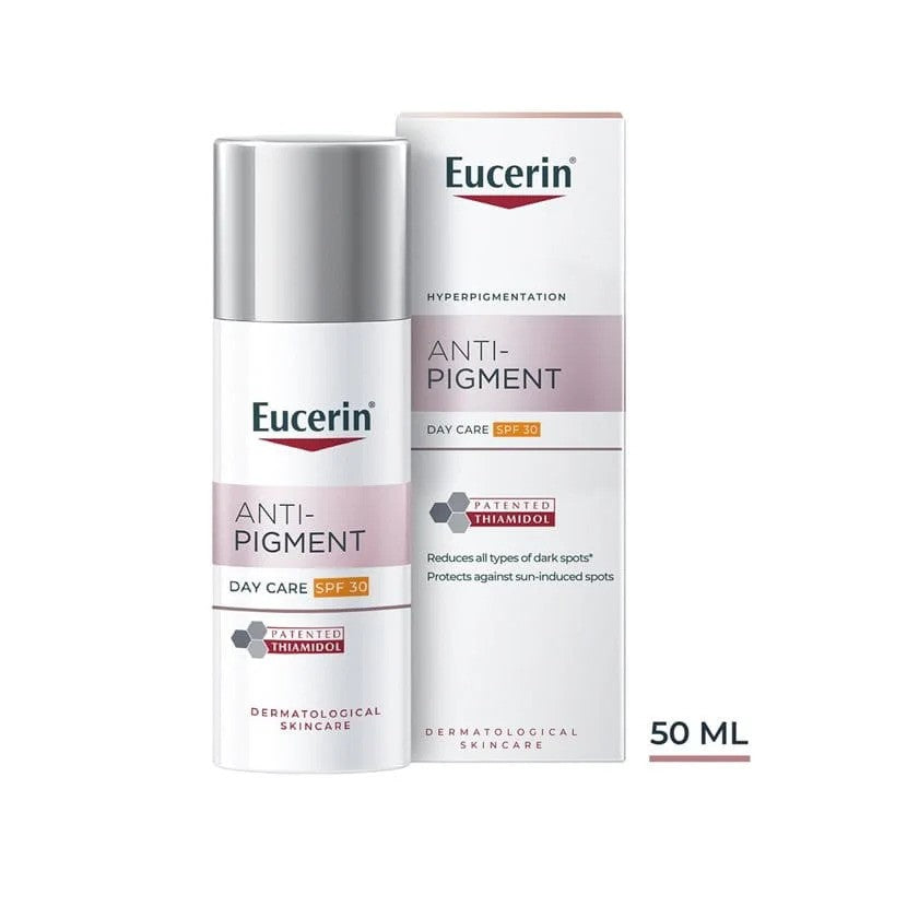 Eucerin Anti-Pigment Day Cream With Sunscreen SPF30, 50ml