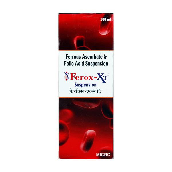 Ferox-Xt Suspension, 200ml