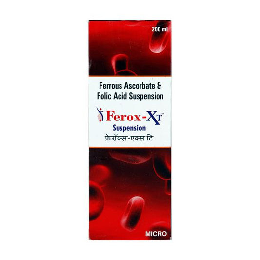 Ferox-Xt 悬浮液，200ml