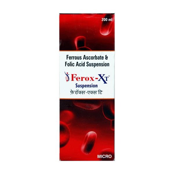 Ferox-Xt Suspension, 200ml