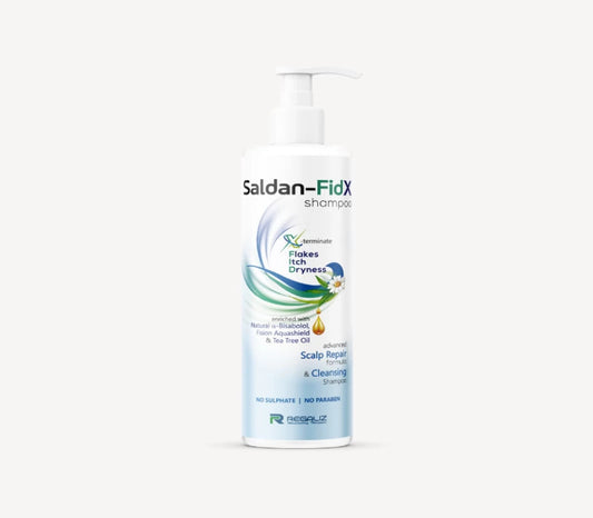 Saldan FidX 洗发水，200ml