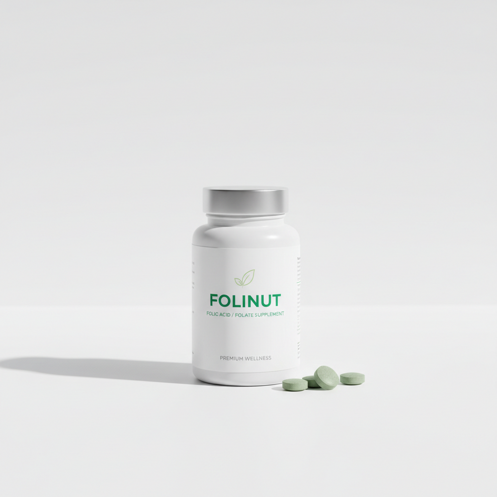 Folinut, 15 Tablets