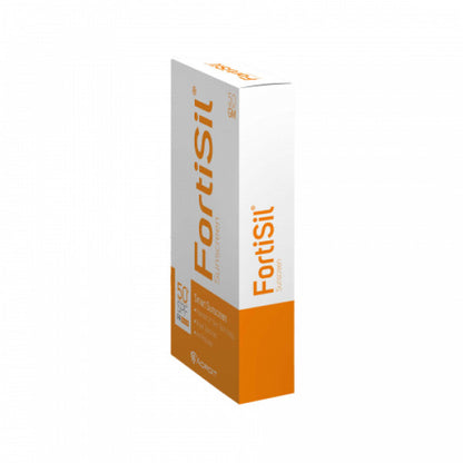 Fortisil Sunscreen SPF50+, PA+++,50gm