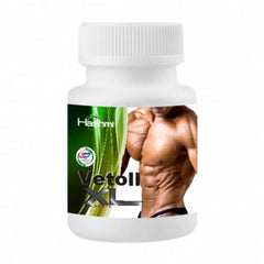 Hashmi VETOLL XL, 20 Capsules