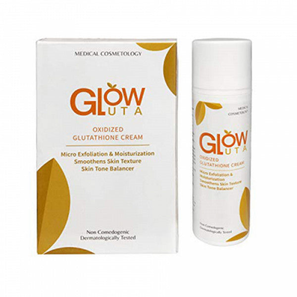GlutaGlow Oxidized Glow Glutathione Cream, 30ml