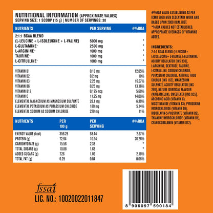 Fast&Up Creatine, 250gm