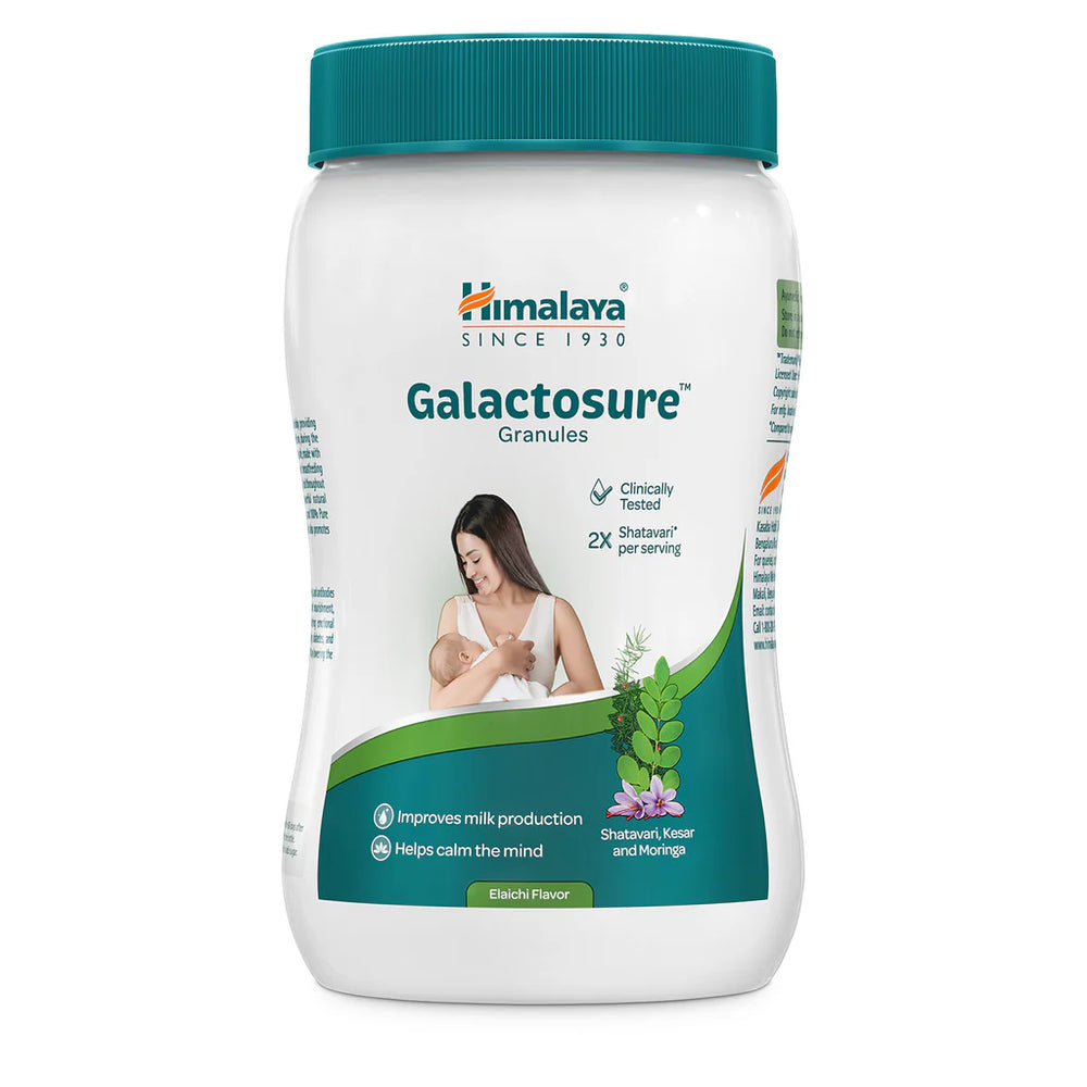 Himalaya Galactosure Granules, 200g