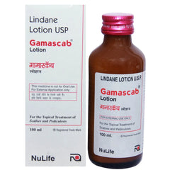 Gamascab Lotion 100ML (Copy)
