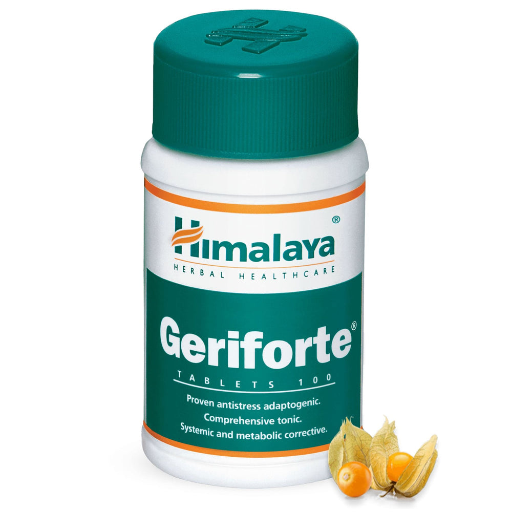 Himalaya Geriforte, 60 Tablets