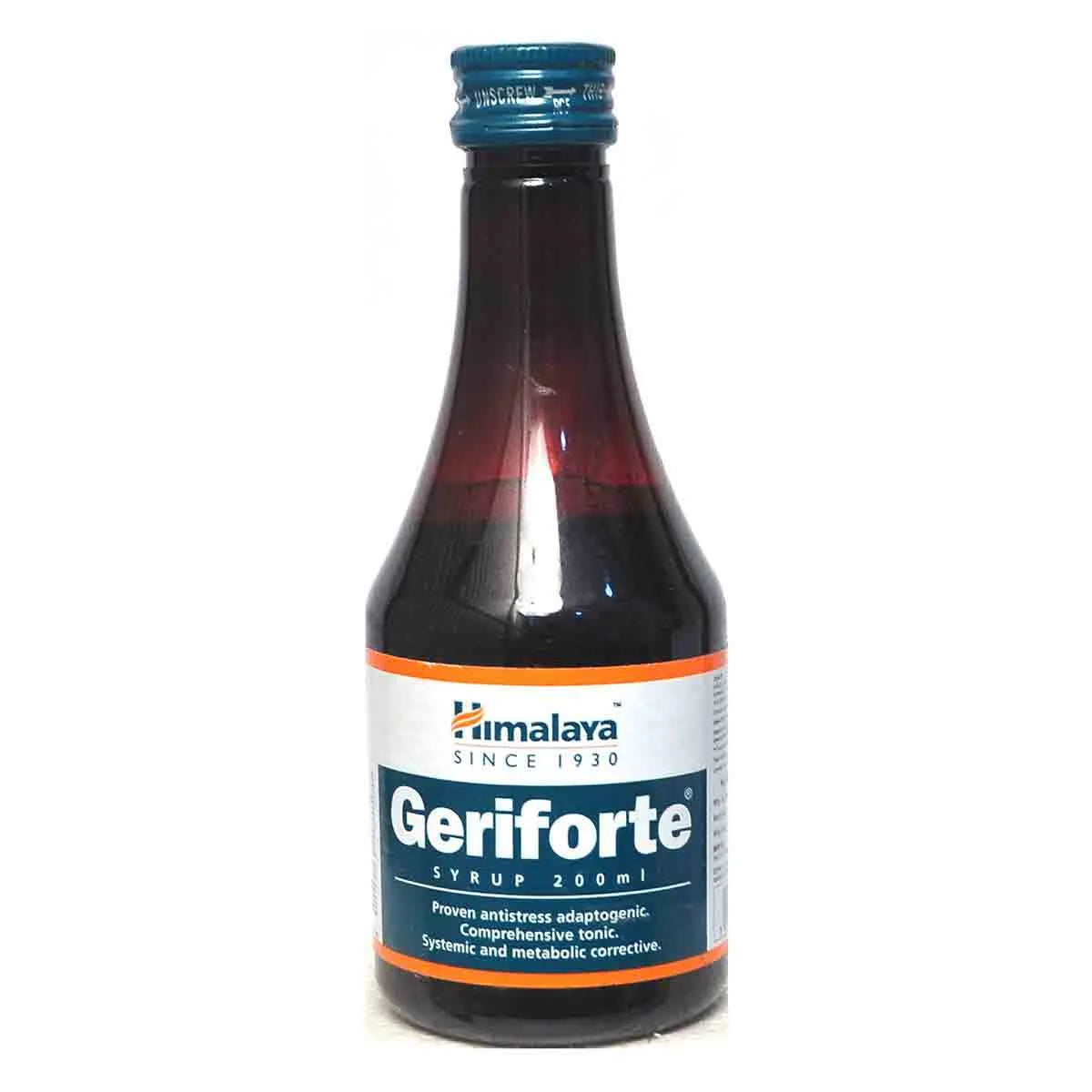 Himalaya Geriforte Syrup, 200ml