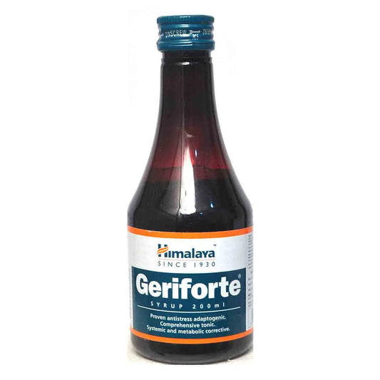 Himalaya Geriforte Syrup, 200ml