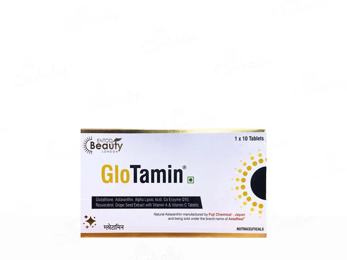 Glotamin Tablets, 10s