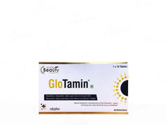 Glotamin Tablets, 10s