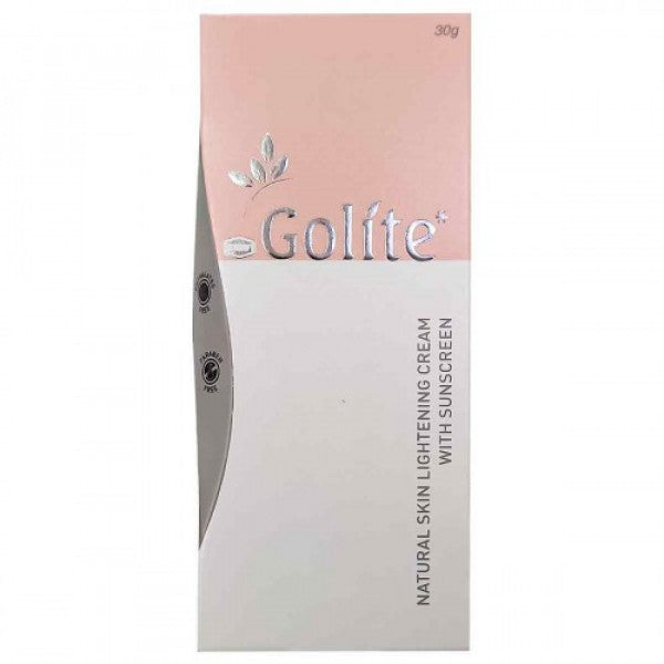 Golite Natural Skin Cream With Sunscreen, 30gm (Rs. 31.7/gm)