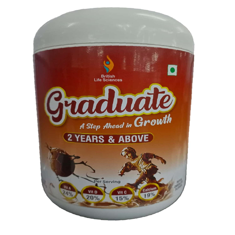 Graduate Dutch Chocolate,  300gm
