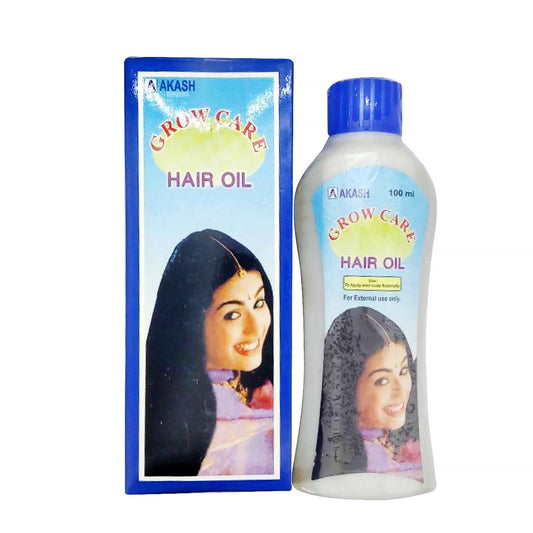 Grow Care Hair Oil, 100ml