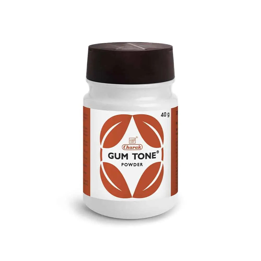 Gum Tone Powder, 40gm