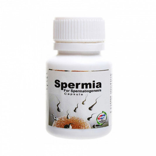 Hashmi spermia, 20 Capsules (Rs. 140.03/capsule)