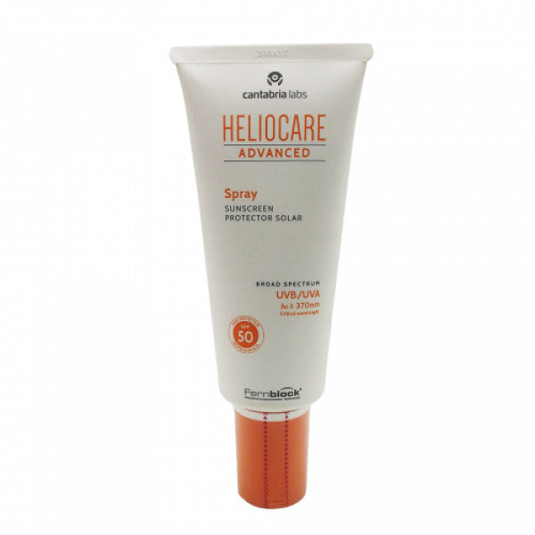 Heliocare Advanced SPF 50 Sunscreen Spray, 200ml