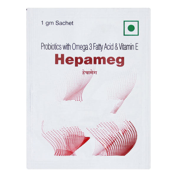 Hepameg Sachet, 1gm