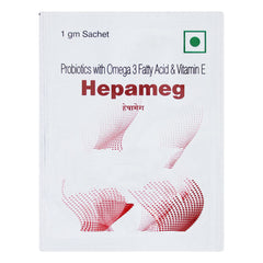 Hepameg Sachet, 1gm