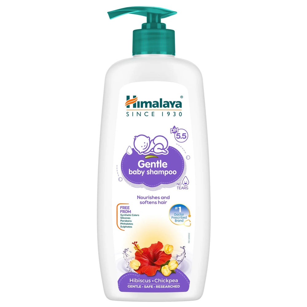 Himalaya Gentle Baby Shampoo,400ml