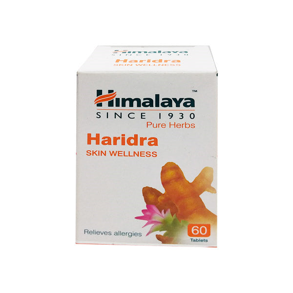 Himalaya Wellness Haridra, 60 Tablets