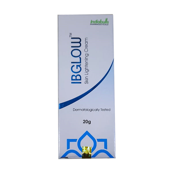 Ibglow Cream, 20gm