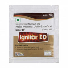 Ignitor ED Sachet, 10gm