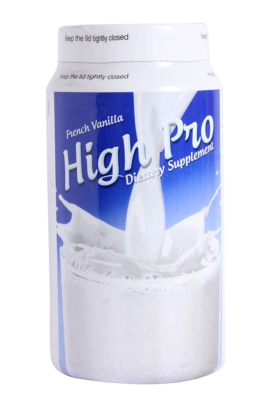 High Pro French Vanilla, 250gm