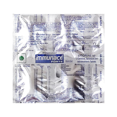 Immunace Forte, 30 Tablets