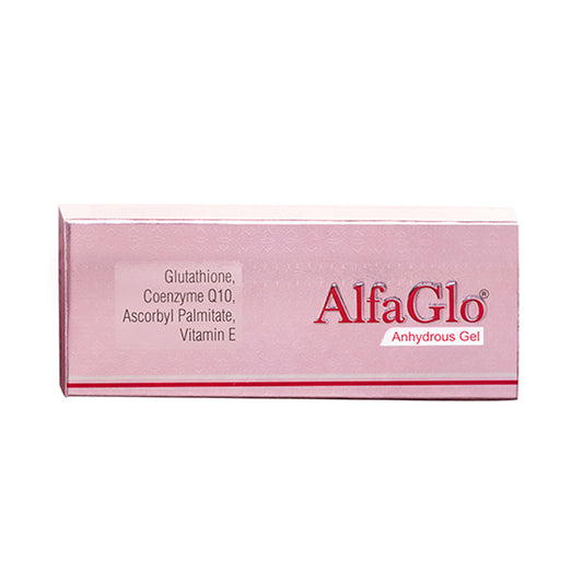 Alfaglo Andydrous 凝胶，15gm
