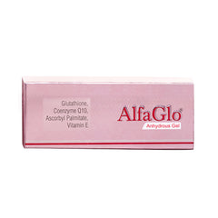 Alfaglo Andydrous Gel, 15gm