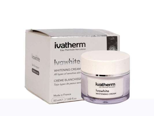 Ivatherm Ivawhite Whitening Cream, 50ml