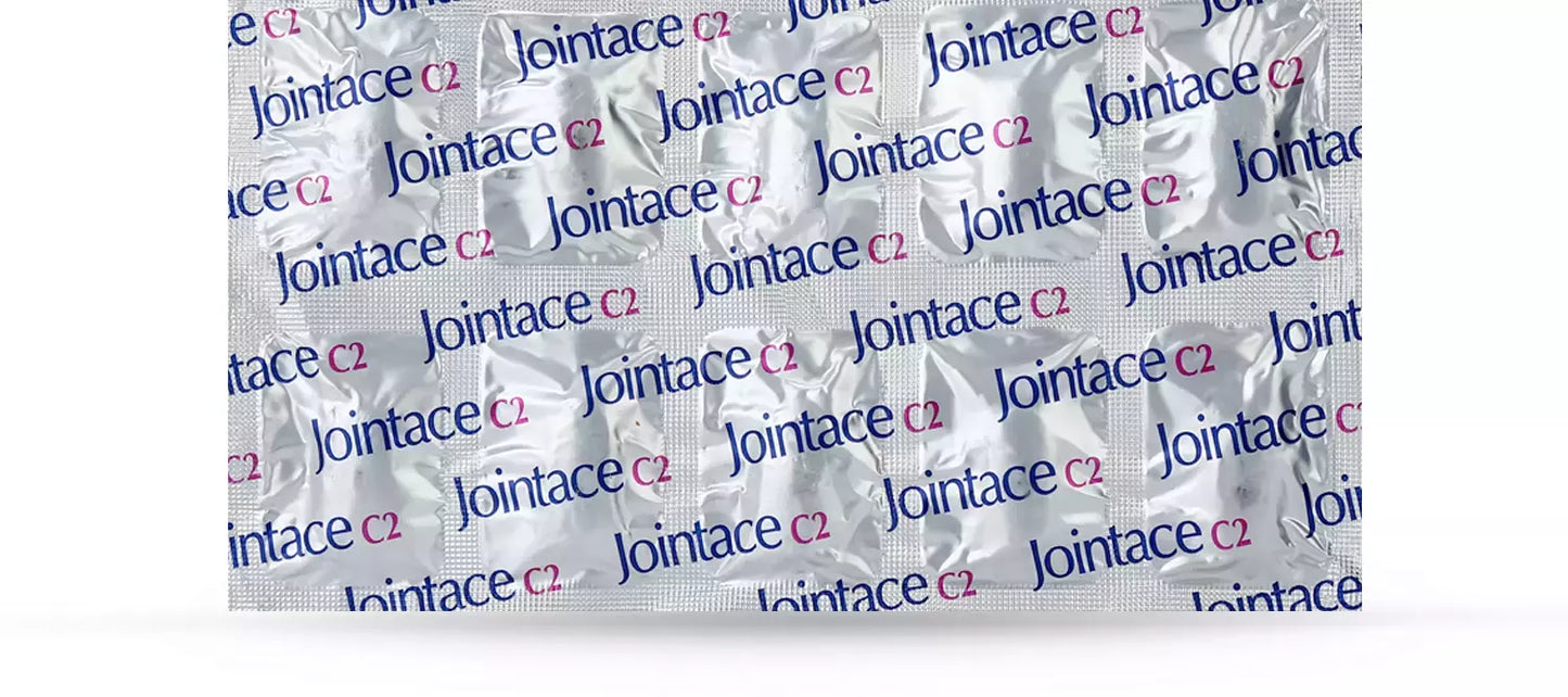 Jointace C2, 10 Tablets