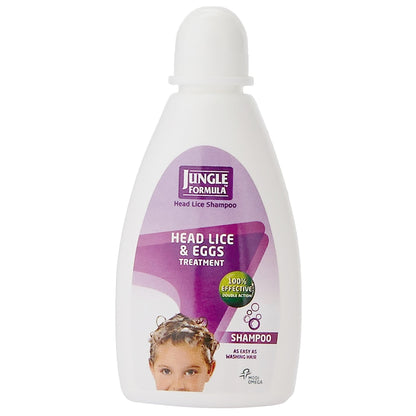 Jungle Formula Shampoo, 25ml