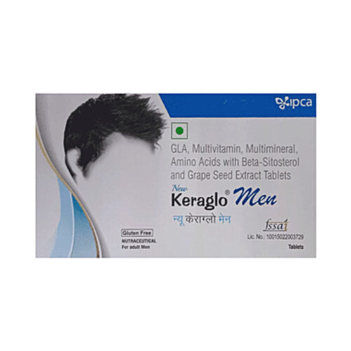 Keraglo Men, 15 Tablets