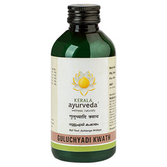 Kerala Ayurveda Guluchyadi Kwath, 200ml