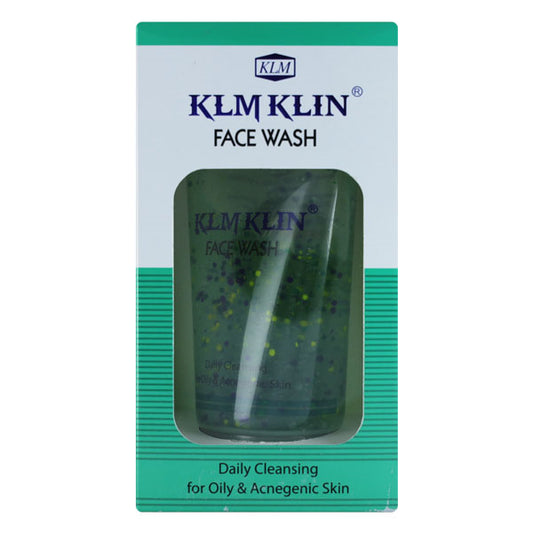 KLM Klin Face Wash, 50ml